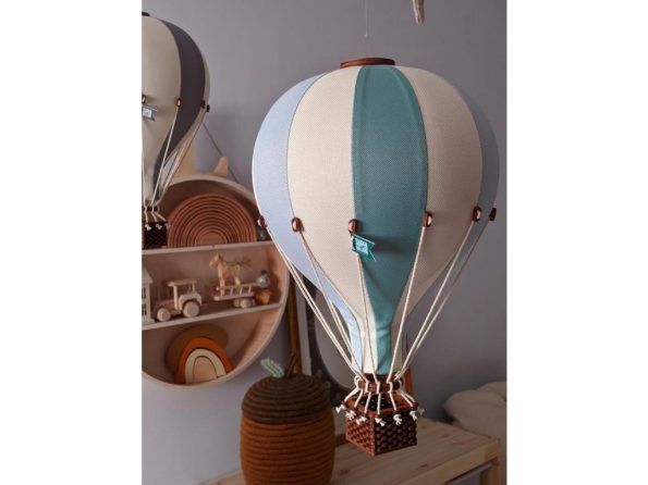 109-3_dekorativni-horkovzdusny-balon–barva-modra-a-modrozelena