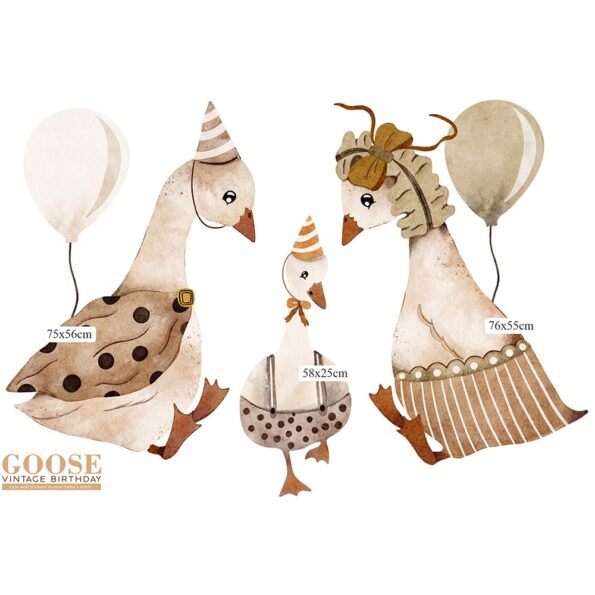 goose-vintage-birthday-naklejki-do-pokoju-dziecka-zestaw-4 (2)